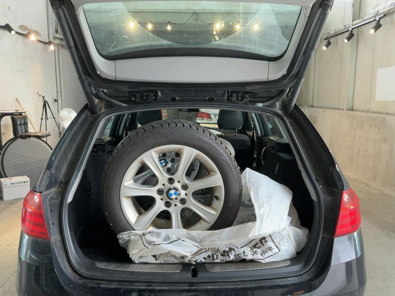BMW 3er 318d 2014