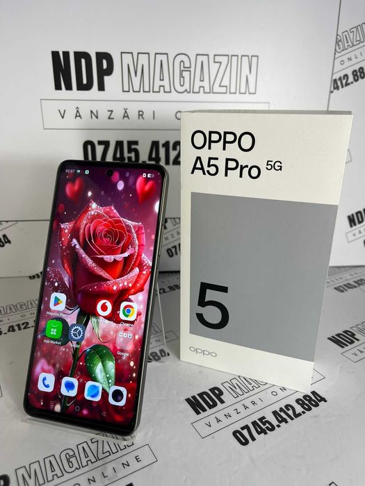 NDP Amanet NON-STOP Bld.Iuliu Maniu 69 OPPO A5 PRO (48652)