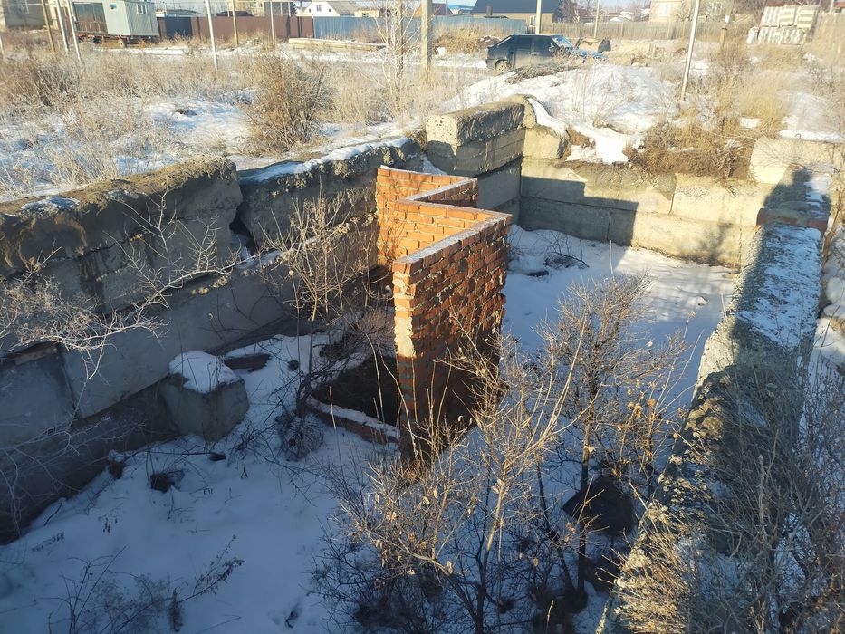 Продам земельный участок