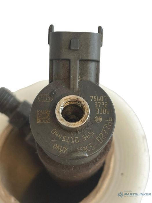 Injector Combustibil Peugeot 301 2012 - > 1.6Hdi Bh02 0445110566