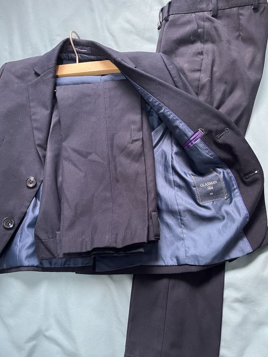 Школьная форма Glasman