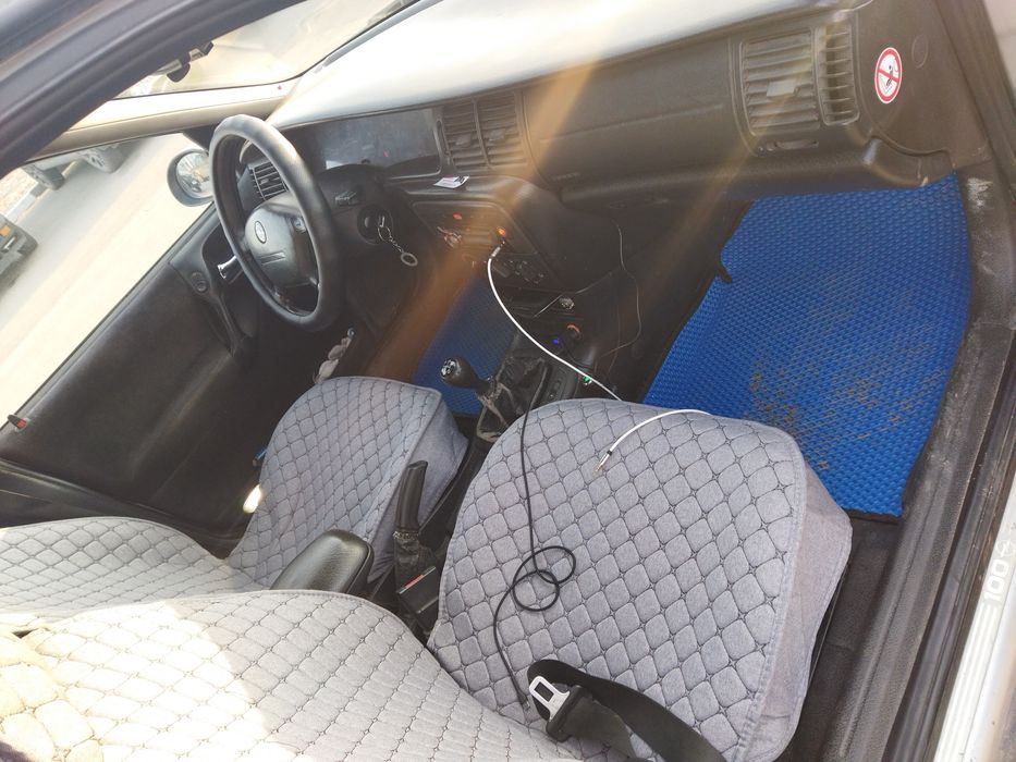 Опель вектра Б. Универсал. Дизель!