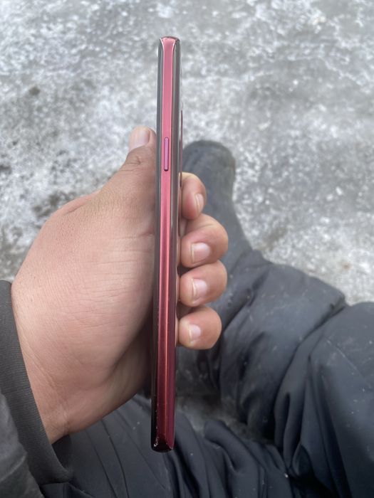 Shovxal'ning Galaxy S9+