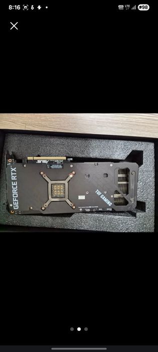 Videokarta sotiladi!