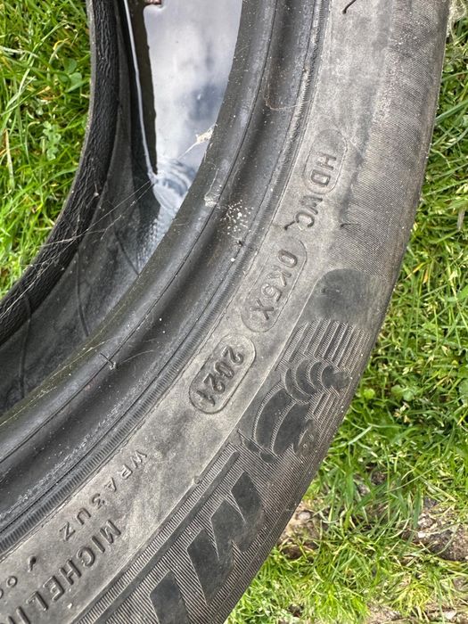 MICHELIN 205/60/16 летни + зимни 205/55/16