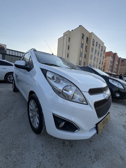 Spark holati ideal