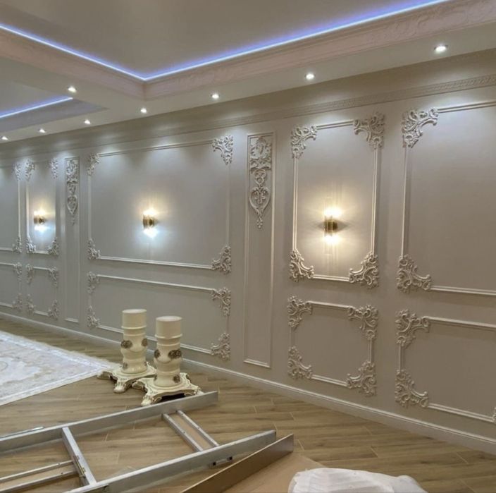 Бригада строителей с опытом работы