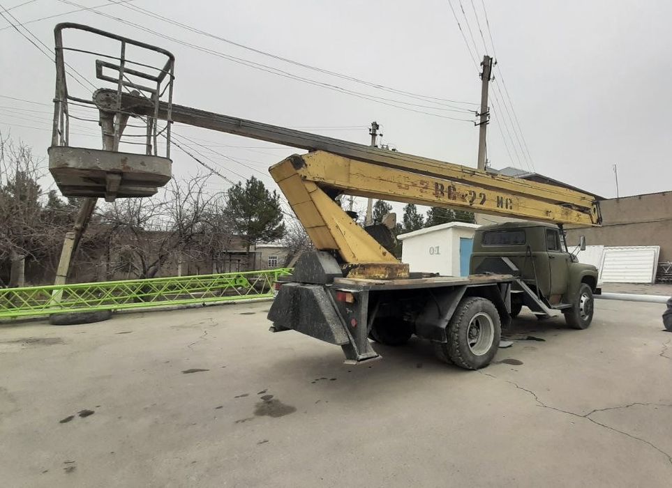 Автовышка Сотилади