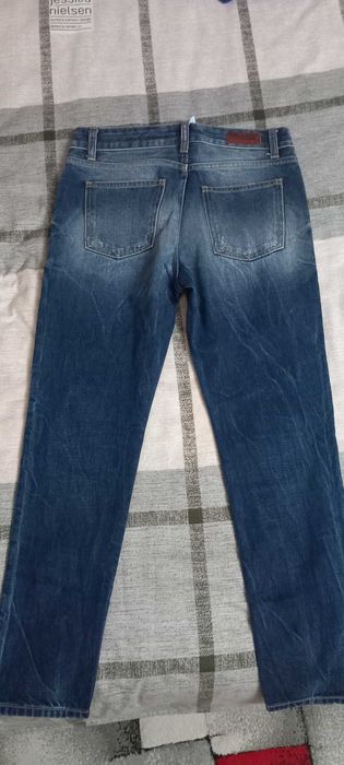 Blugi femei talie medie moderni