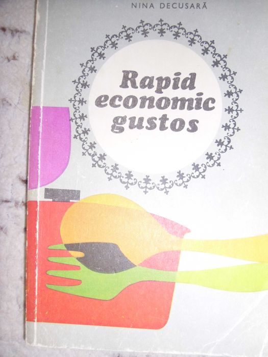 carte Bucatarie de la A la Z