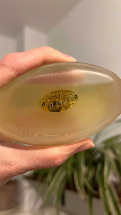 Parfum Vintage BVLGARI Pour Femme 100ml/3.4 oz Eau de Toilette