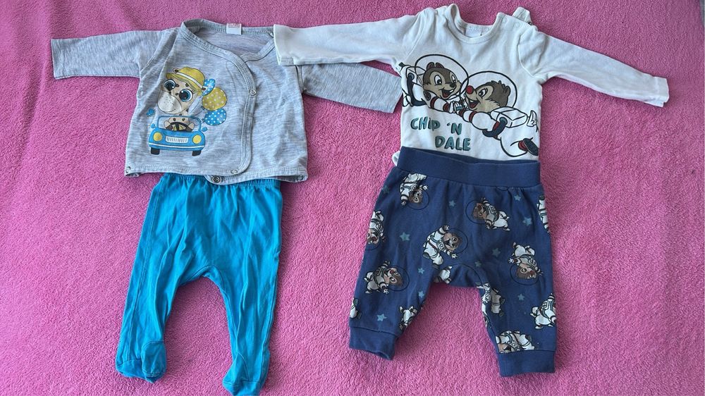 Дрехи за бебе момче