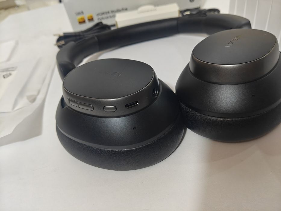 UGREEN Studio Pro беспроводные наушники