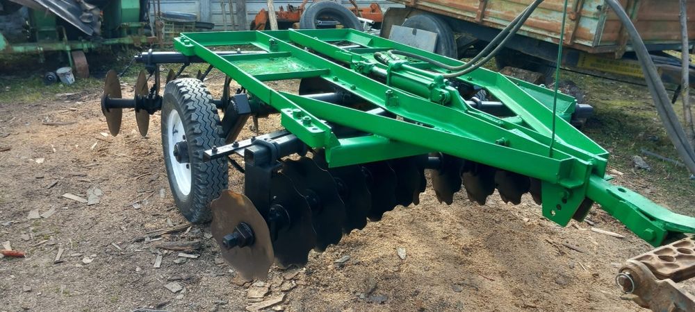disc pt tractor u445
