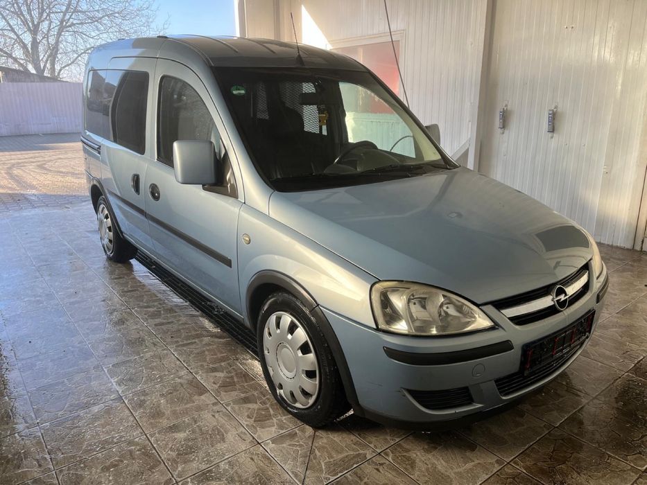 Vand Opel Combo  1.7 CDTI 2006, 101 CP, gri