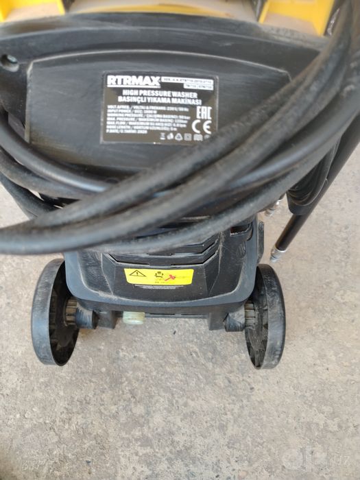 Карчер RTRMAX 135 бар 1600 W