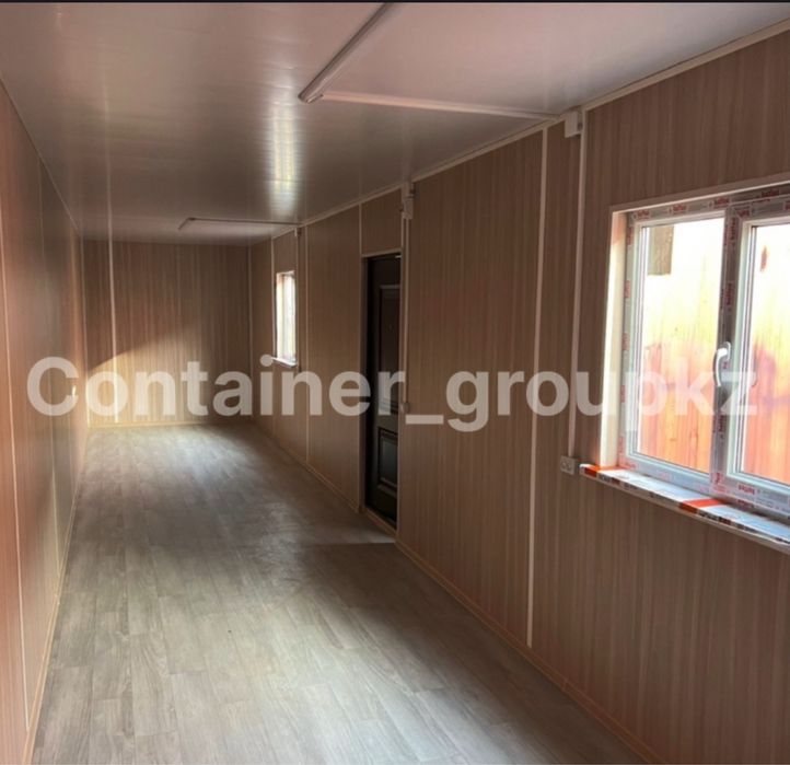 Контейнеры утепленные