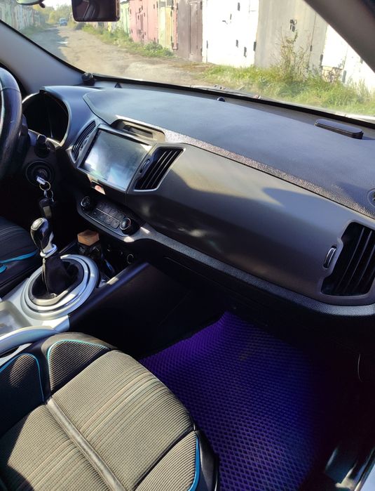 Продам Киа спортейдж 3