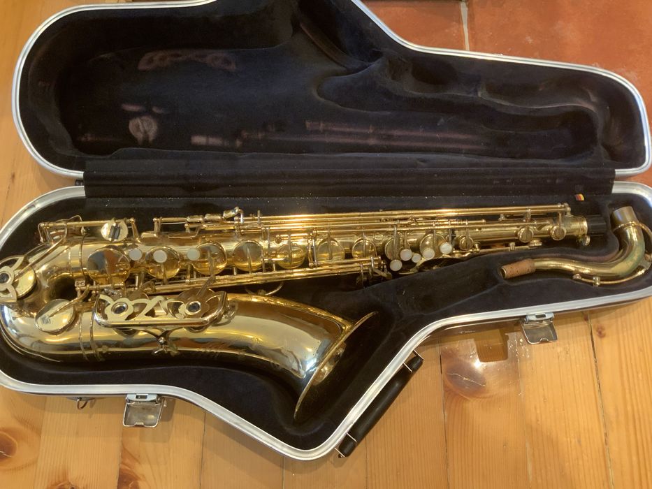 Тенор саксофон Yanagisawa - 800