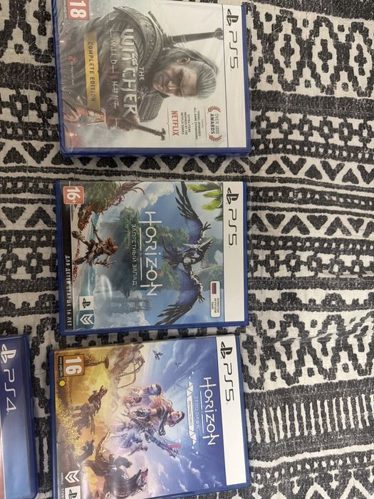 Игры на Playstation