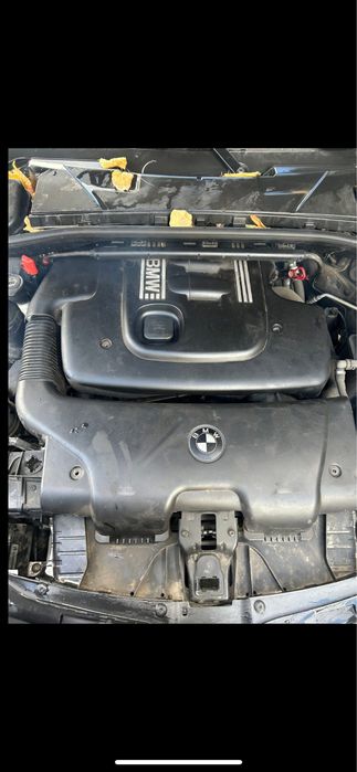 Бмв е81 118д 2.0d 122кс. На части Bmw e81 2.0d