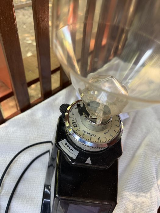 Rasnita profesionala pt cafea