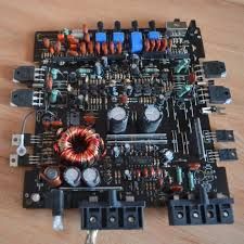 Ремонт усилителя