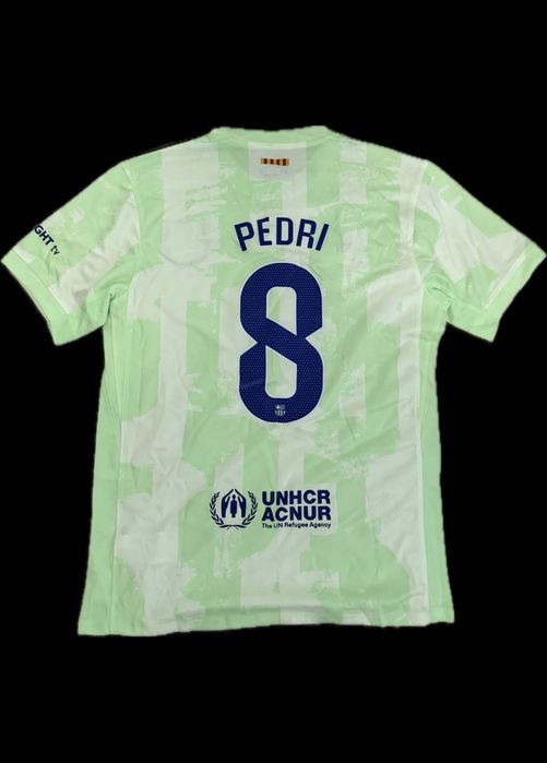 Tricou Pedri barcelona