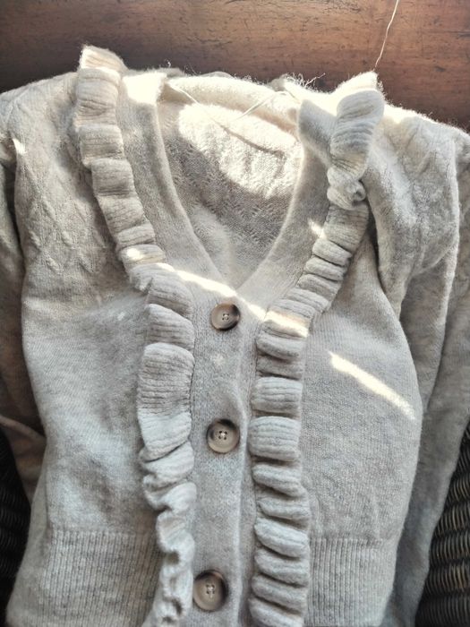 жилетка Mango, нова с етикет