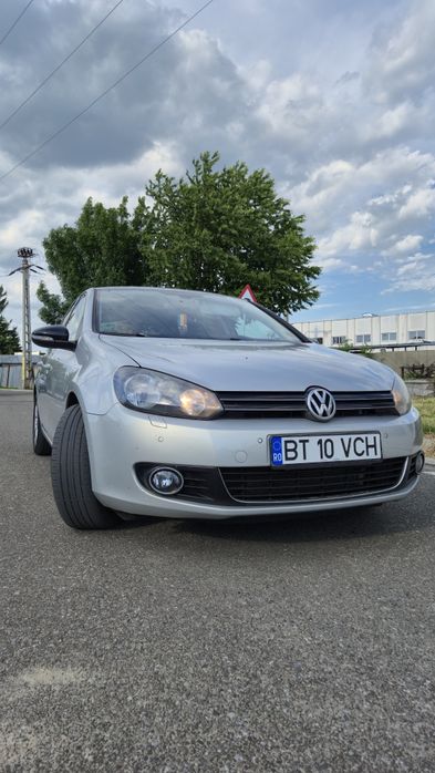 Volkswagen Golf 6 1.6 TDI 2012 Style