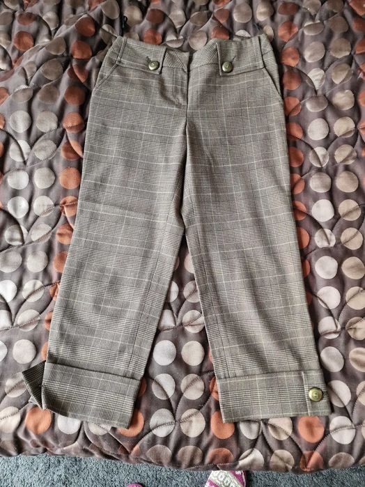 Дамски панталон 7/8 XS