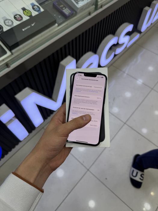 Iphone 16e 128gb 100% 89%