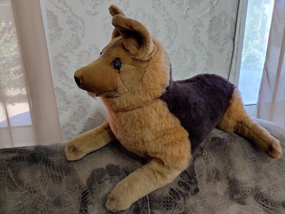 Детские мягкие игрушки