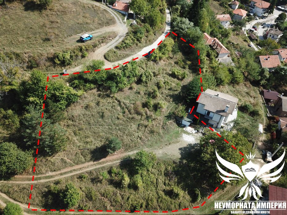 Продава се Парцел в с. Борово, Област Пловдив - 1500 кв.м за 31 €/кв.м - Снимка #19