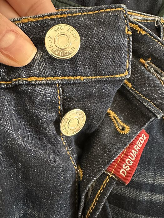 Blugi barbati Dsquared2