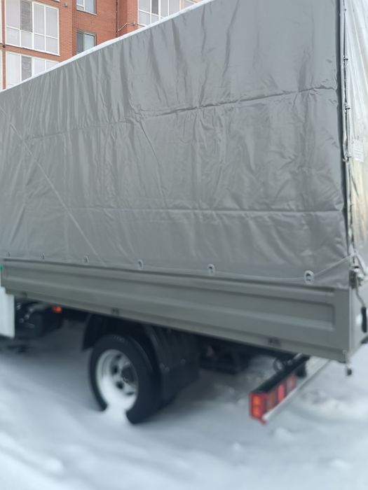 Будка для газеля 3.20