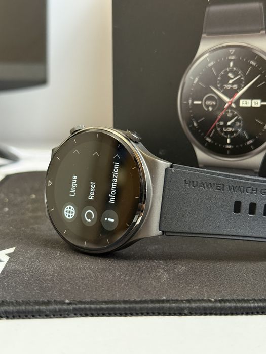 Watch huawei gt 2 pro