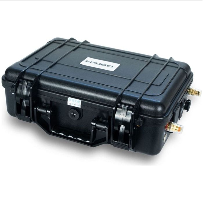 Продам б/у тяговый аккумулятор haibo 12v 100 ah