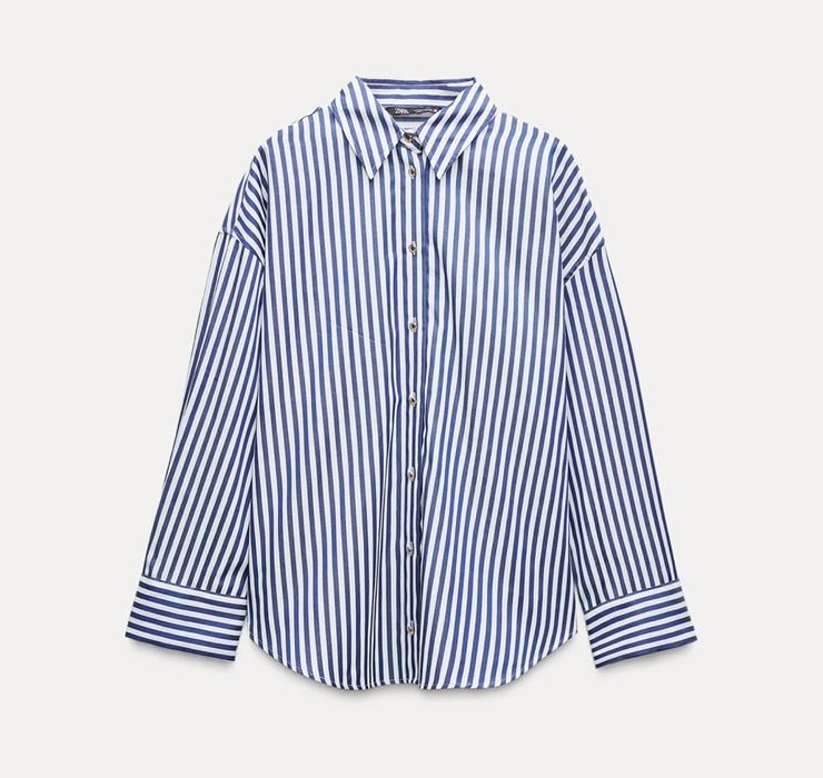 Риза Зара М размер