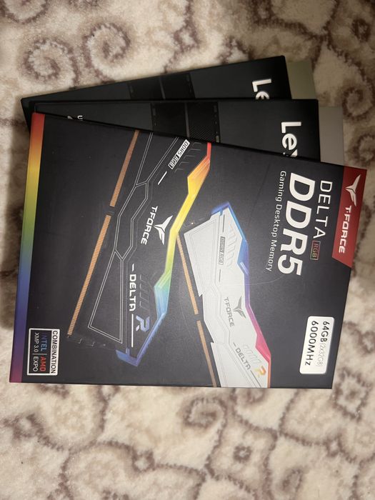 4070 Ti Super / 64 GB RAM / 4 TB NVMe / i7 14700K