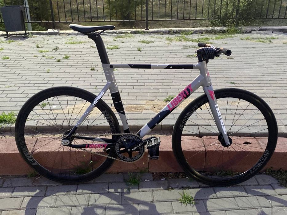 Liberty fixed gear