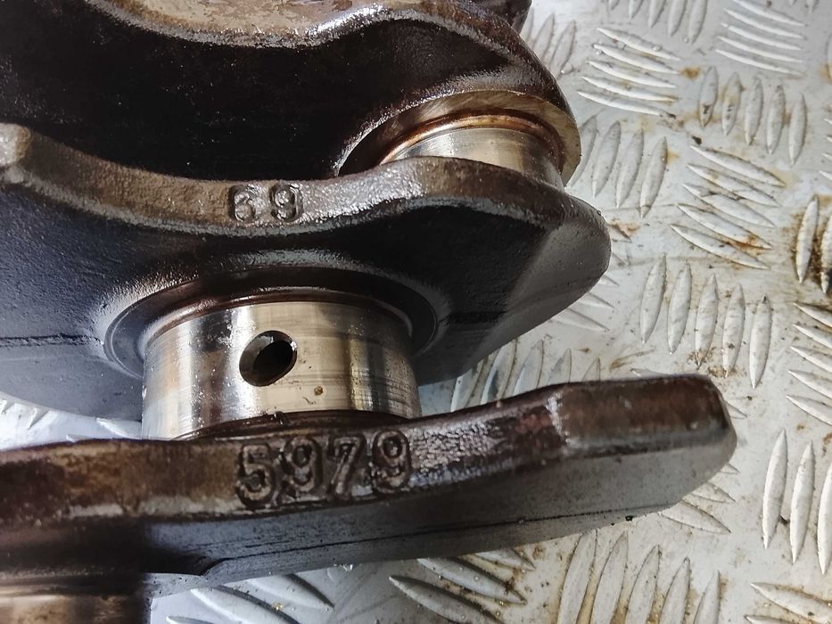 фият добло 1.4 16v 120кс колянов вал