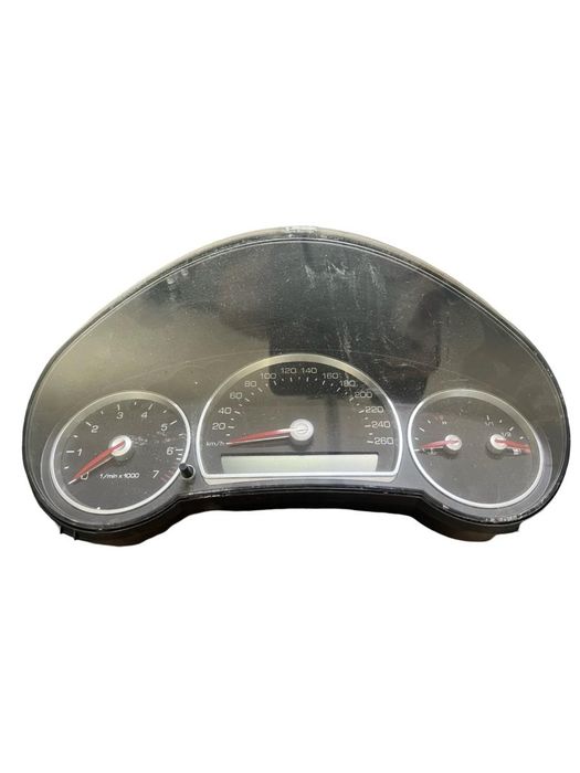 Ceas De Bord Cadillac Bls 2006 - > P12776067