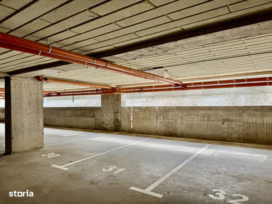 2 camere 2 bai cu terasa rooftop Ultracentral