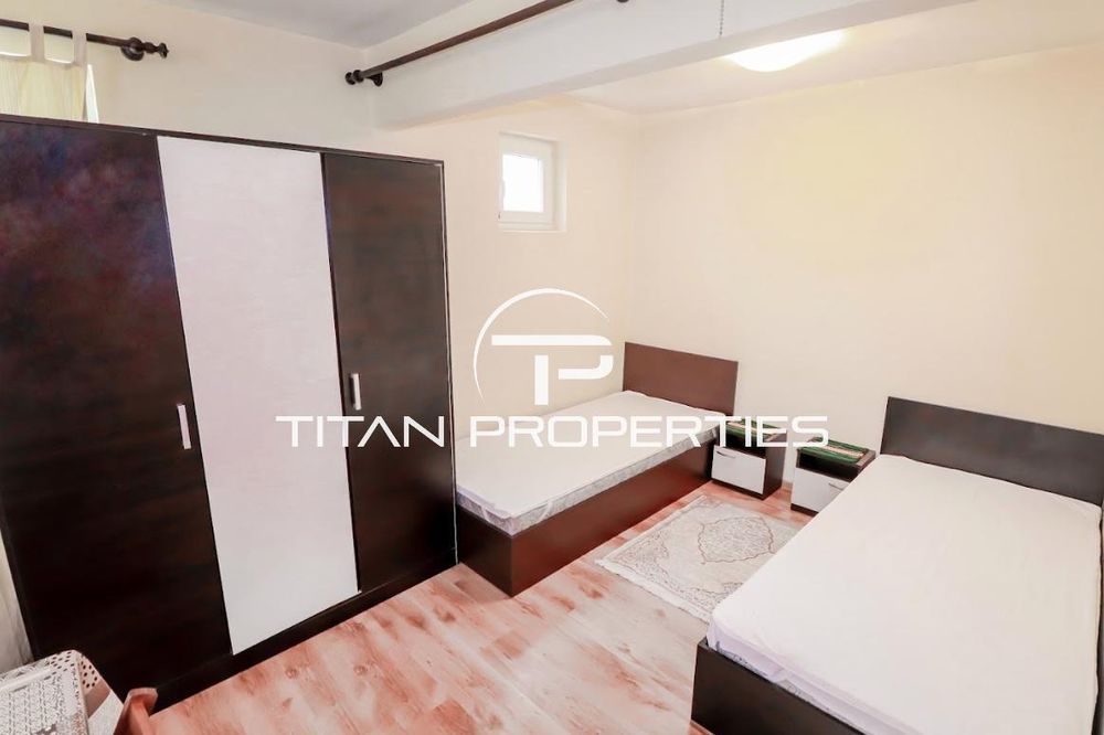 Дава се под наем Двустаен апартамент в Варна, Зимно кино Тракия - 50 кв.м за 373.83 € - Снимка #2