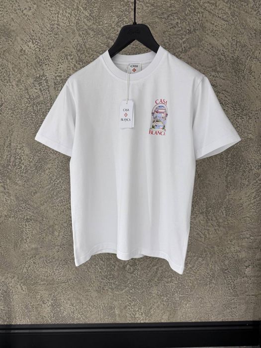 Casablanca Le Passage тениска ТОП качество XL размер