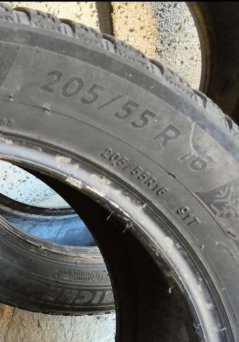 Гуми Michelin Alpin 6