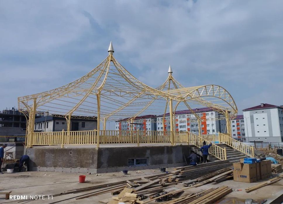 Сварочные услуги