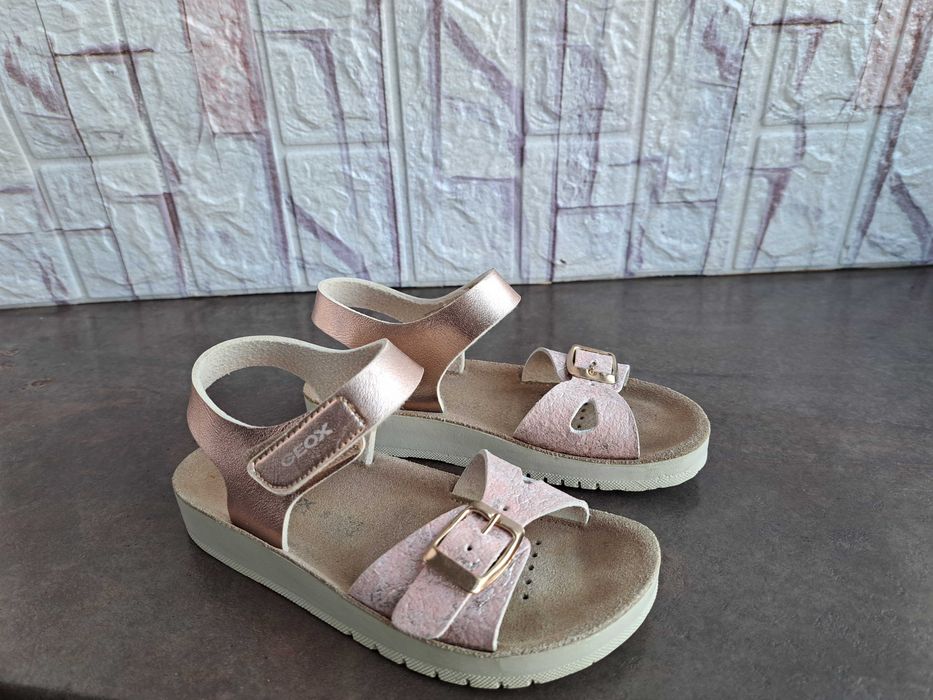 детски сандали,GEOX,летни отворени обувки,за момиче,геокс,номер 29