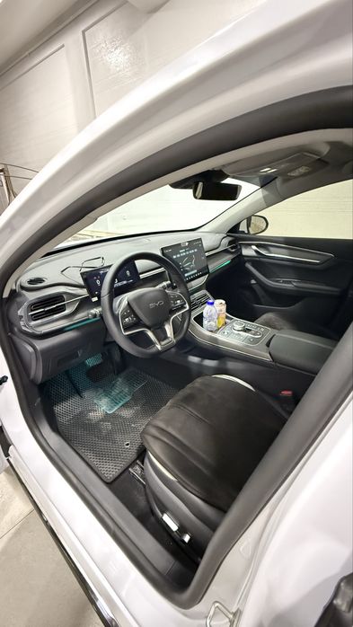 BYD Chazor 2025 yil 120 taligi. Eng Fuli.